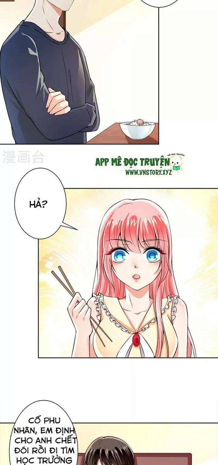 tổng tài đại nhân thật xấu hổ chapter 54 18