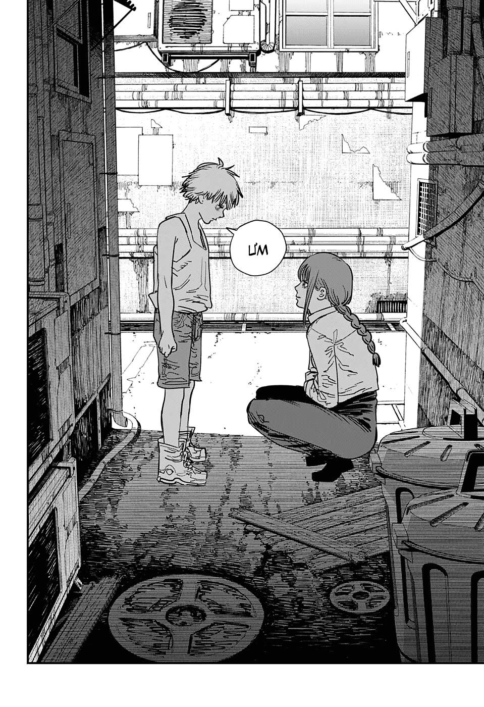 chainsaw man - thợ săn quỷ chapter 82 16