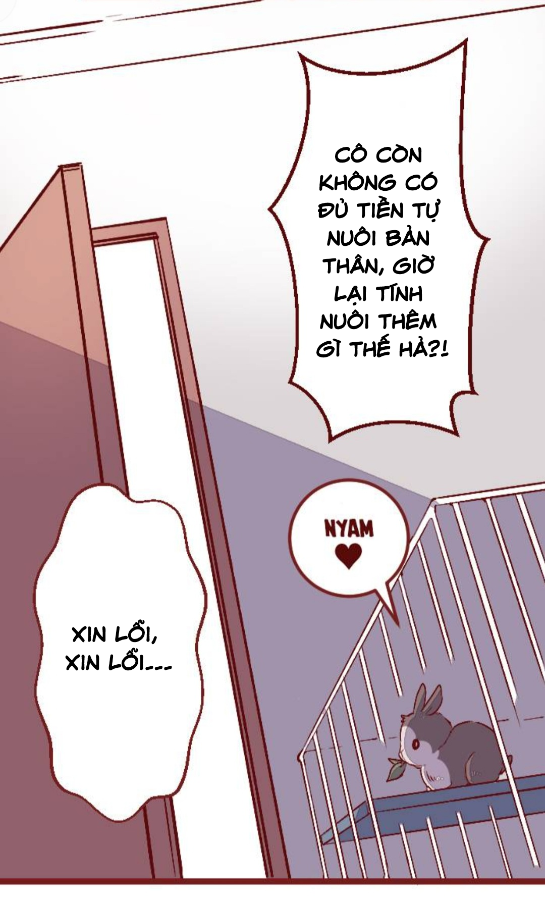 tôi và giáo sư của tôi chapter 7 22