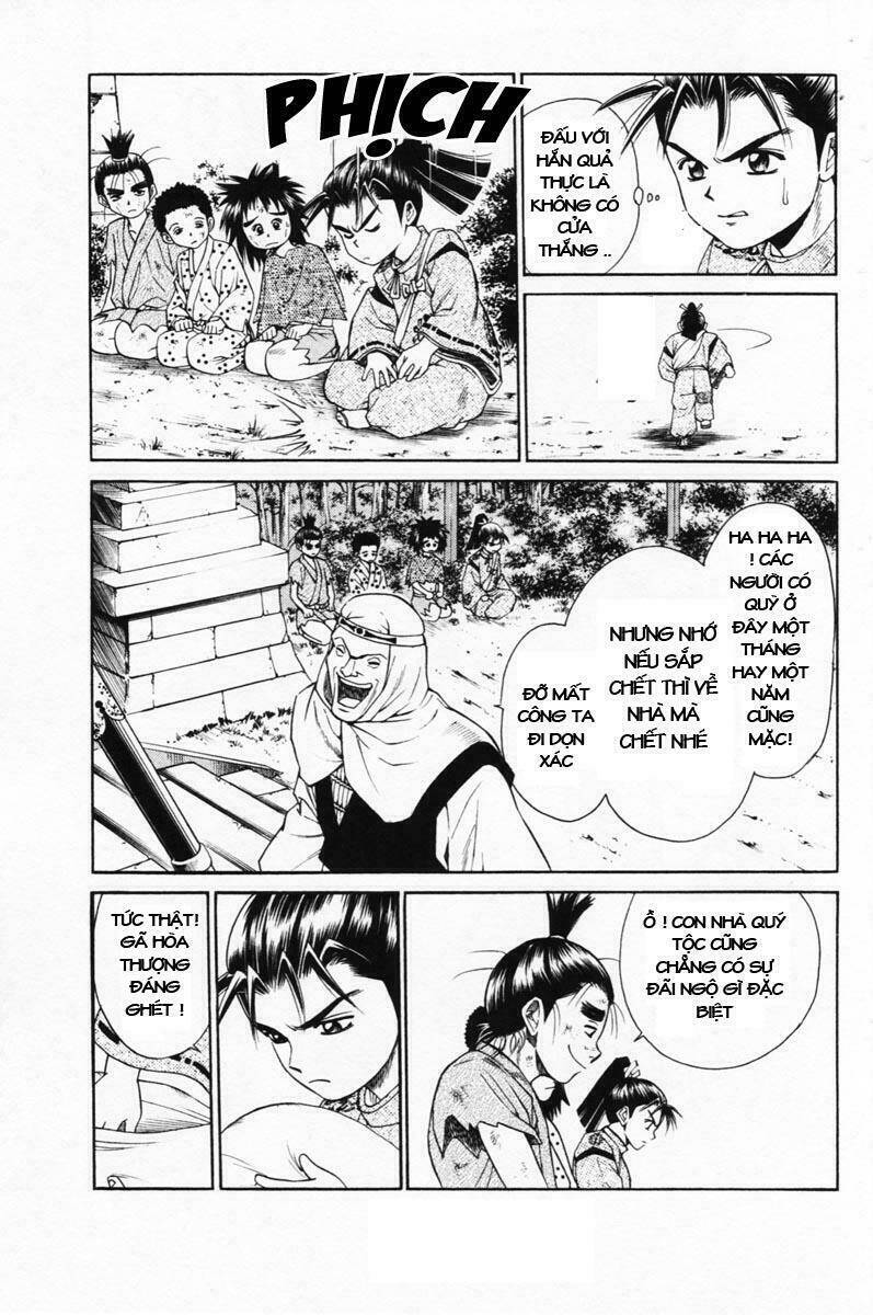 thiếu niên vương i - shana oh yoshitsune i chapter 6 31