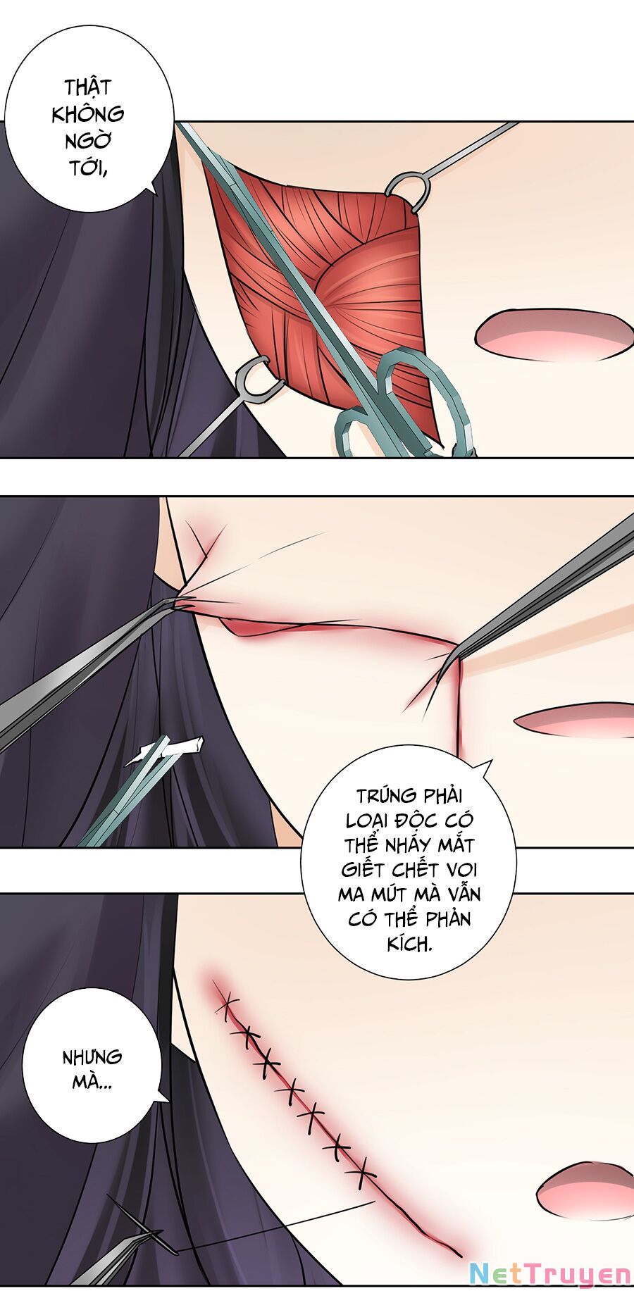 bản giáo chủ thân bất do kỷ chapter 21 39