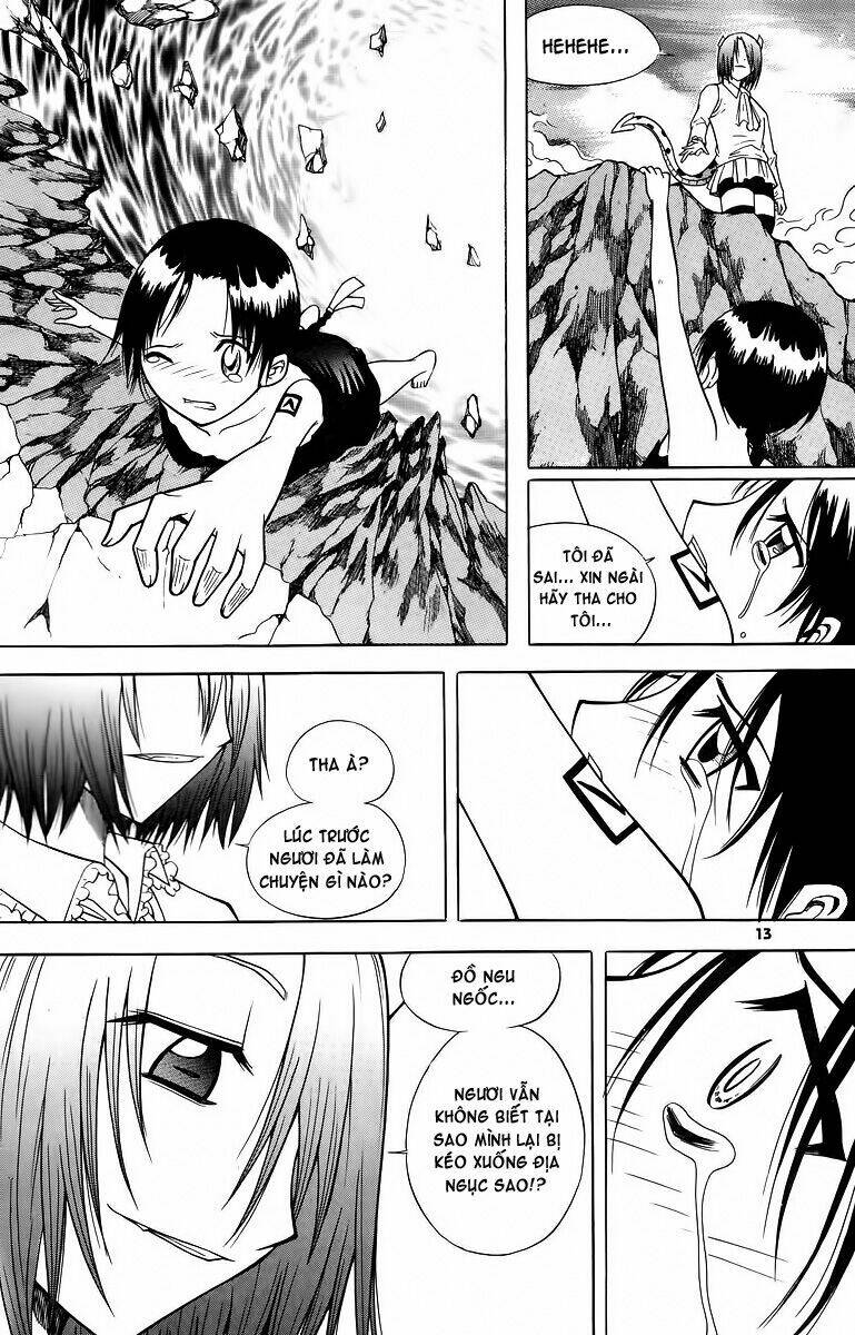 gwisin byeolgok - bí kíp của quỷ chapter 16 12