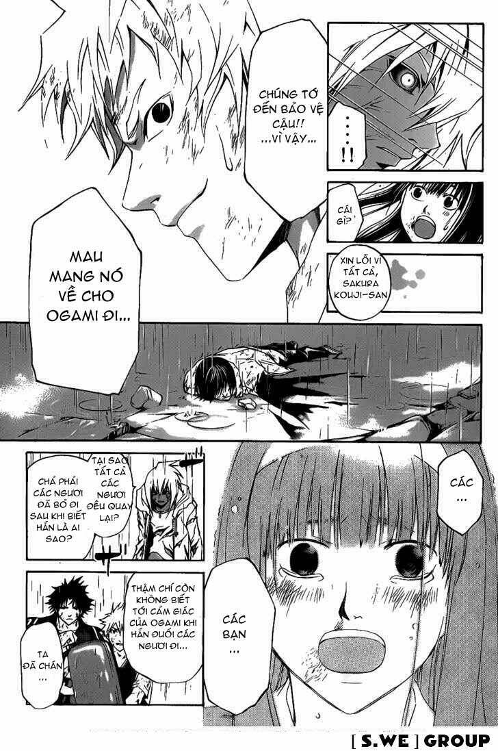 code breaker chapter 102 13