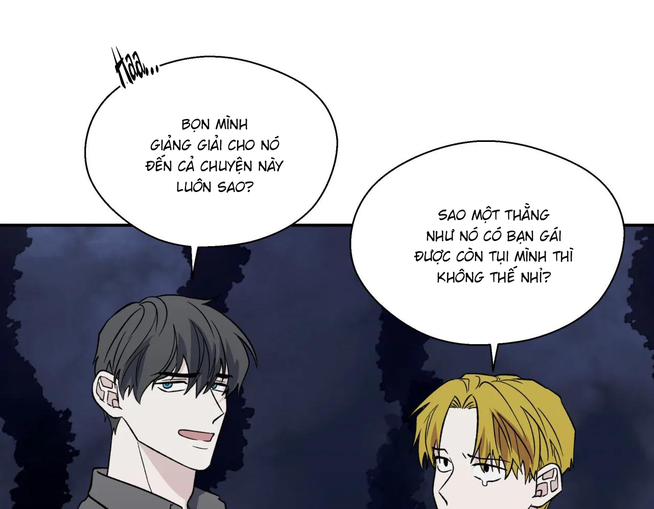 ám ảnh pheromone chapter 61 96