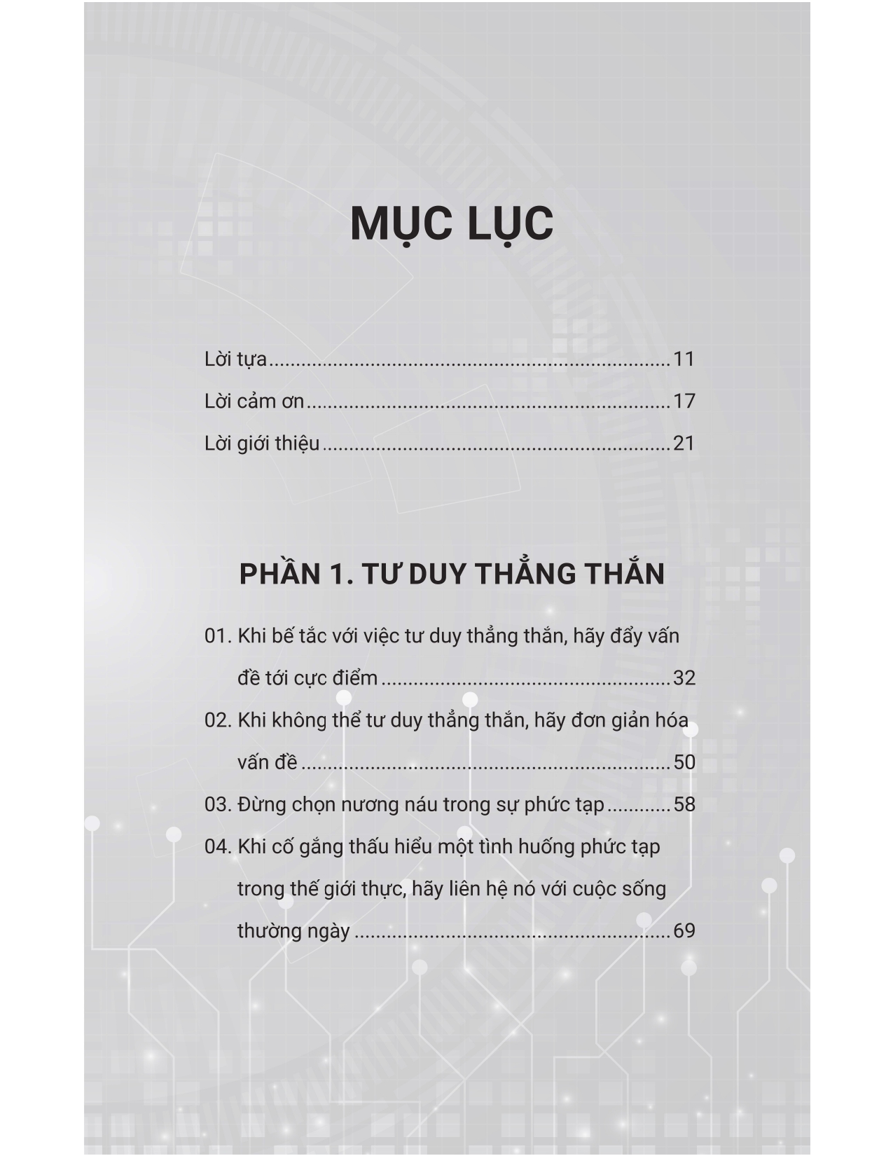 Tư Duy Logic Quyết Định Hành Vi