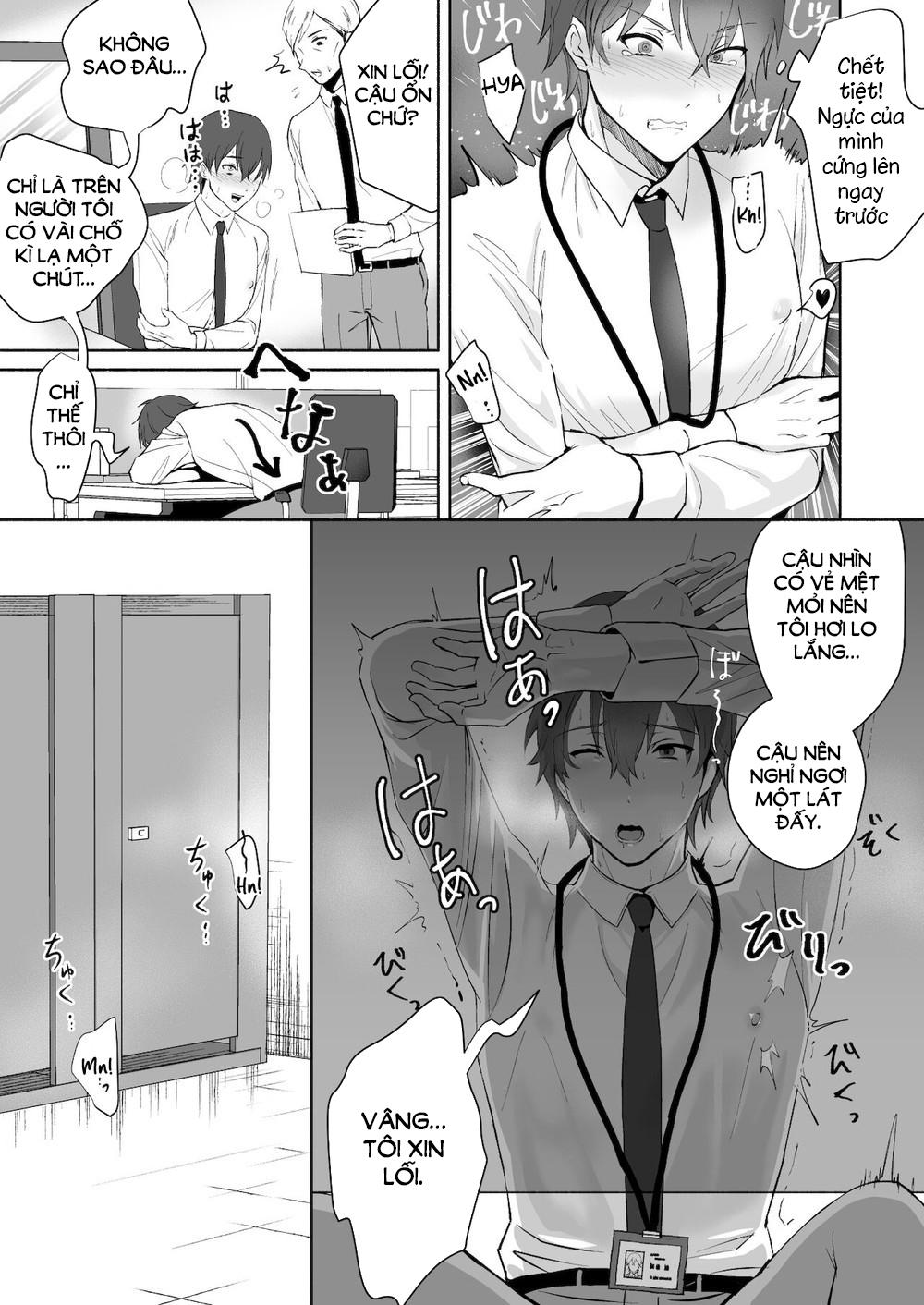 tổng hợp oneshot gây lứng chapter 29 19