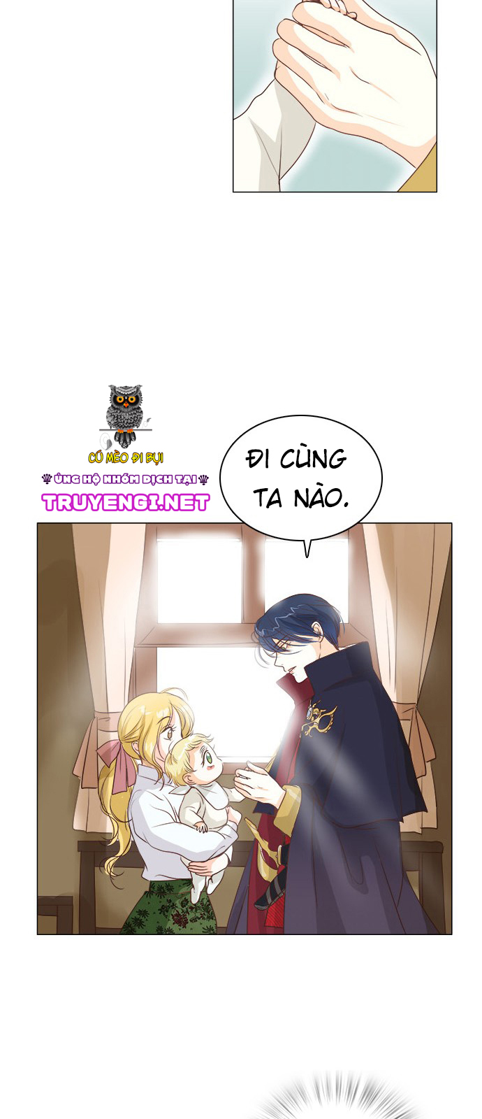 công chúa nhỏ tập làm bà mối chapter 2 39