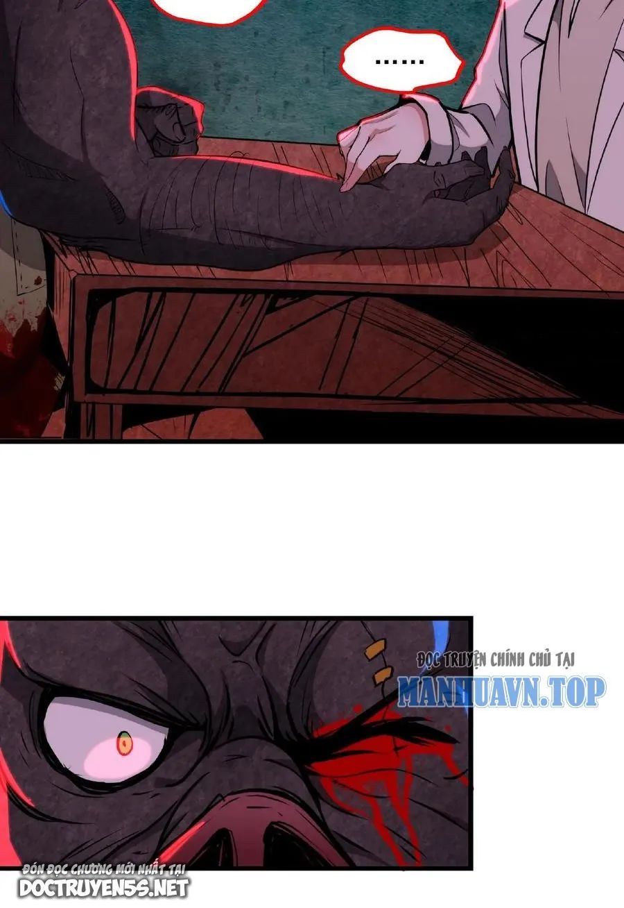 quỷ dị dược tề sư: bệnh nhân của ta đều là kinh khủng chapter 10 34