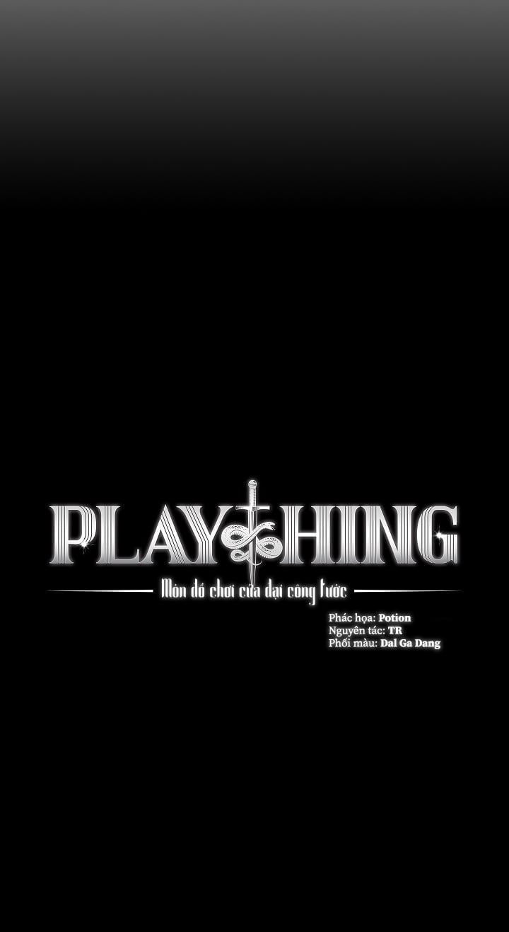 Plaything ~ Món Đồ Chơi Của Đại Công Tước ~ chapter 0