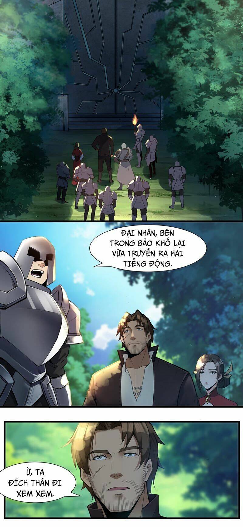 lê minh chi kiếm chapter 35 1