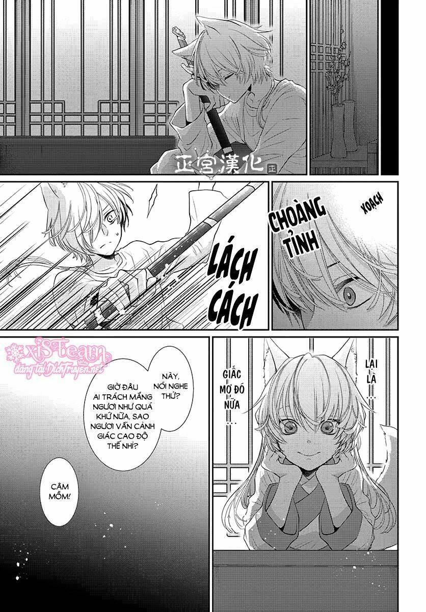 vua quái vật chapter 10 13