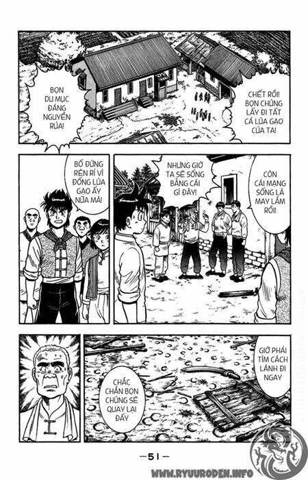 hoàng phi hồng phần 1 chapter 25 51