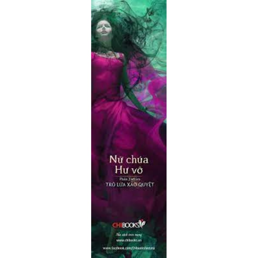 Nữ Chúa Hư Vô - Tập 2