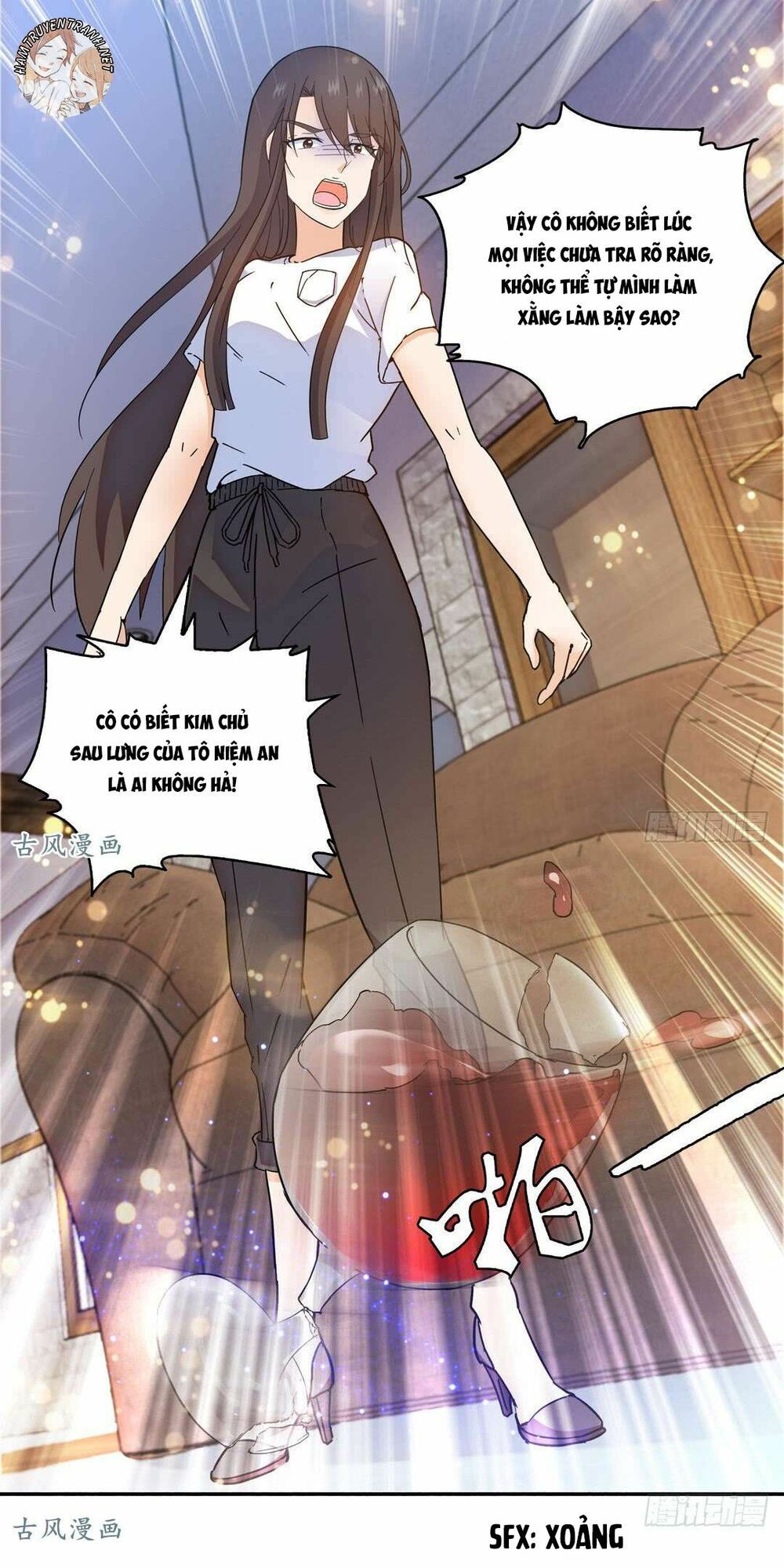 cô vợ siêu mẫu của cố thiếu chapter 105 2