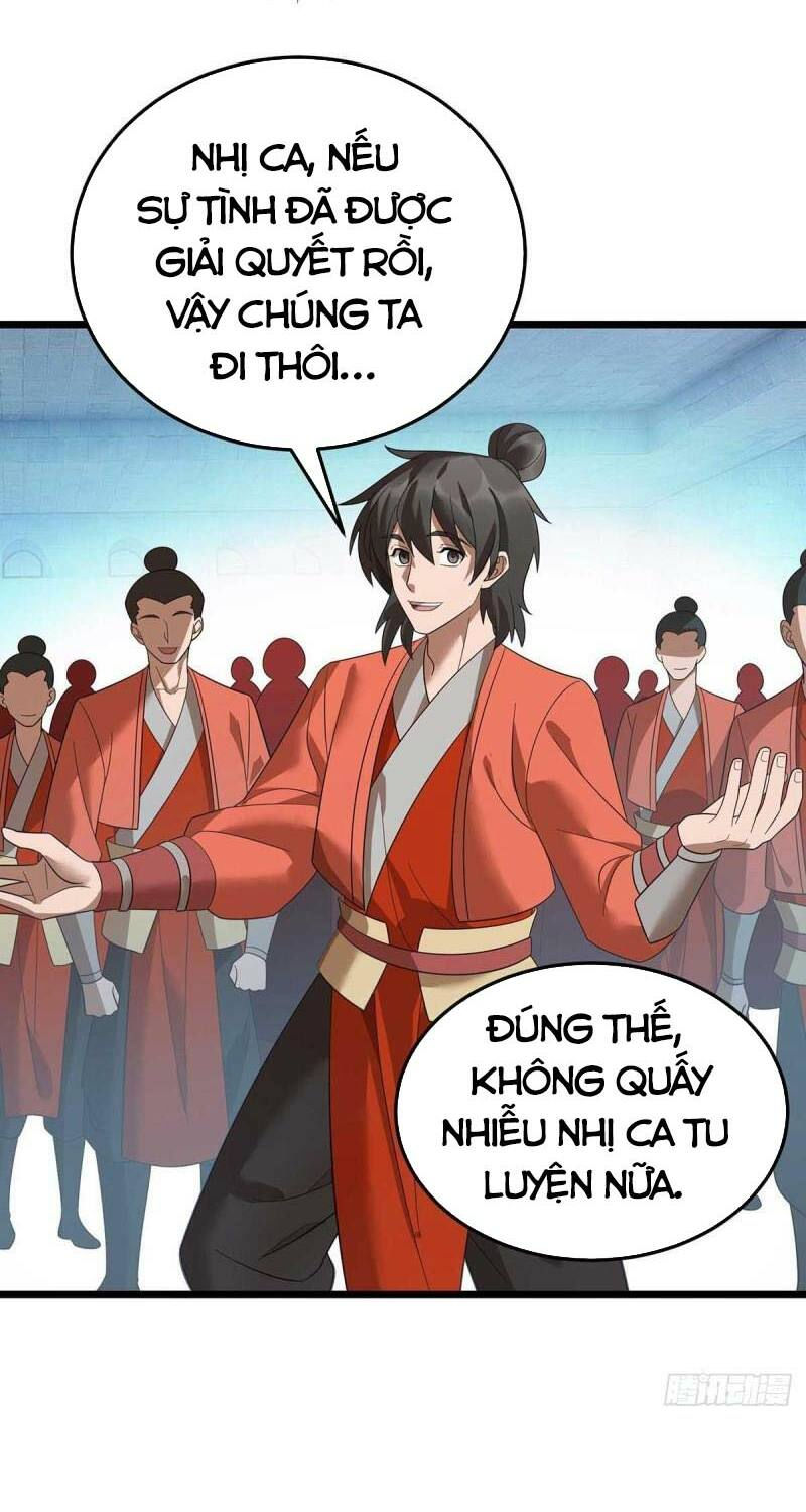 chúa tể tam giới chapter 194 14