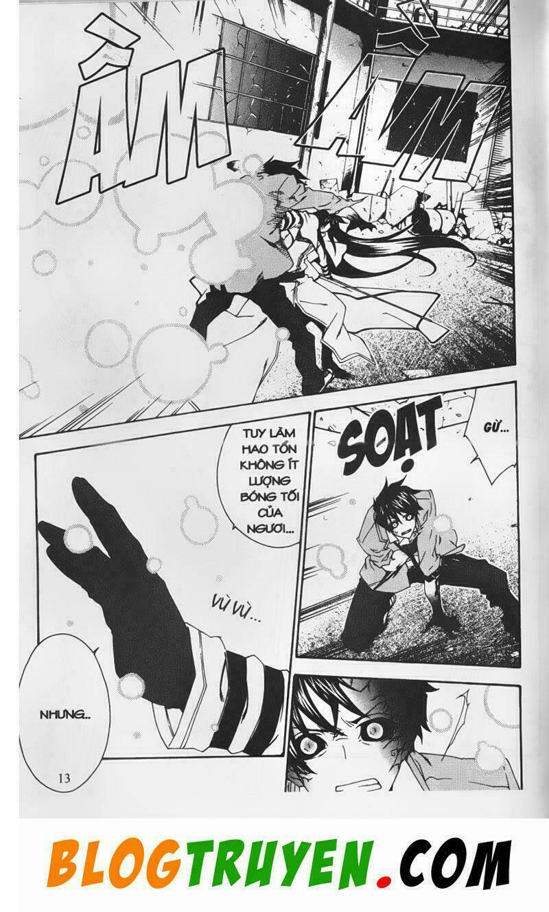 monochrome factor - đại chiến bóng tối chapter 26 13