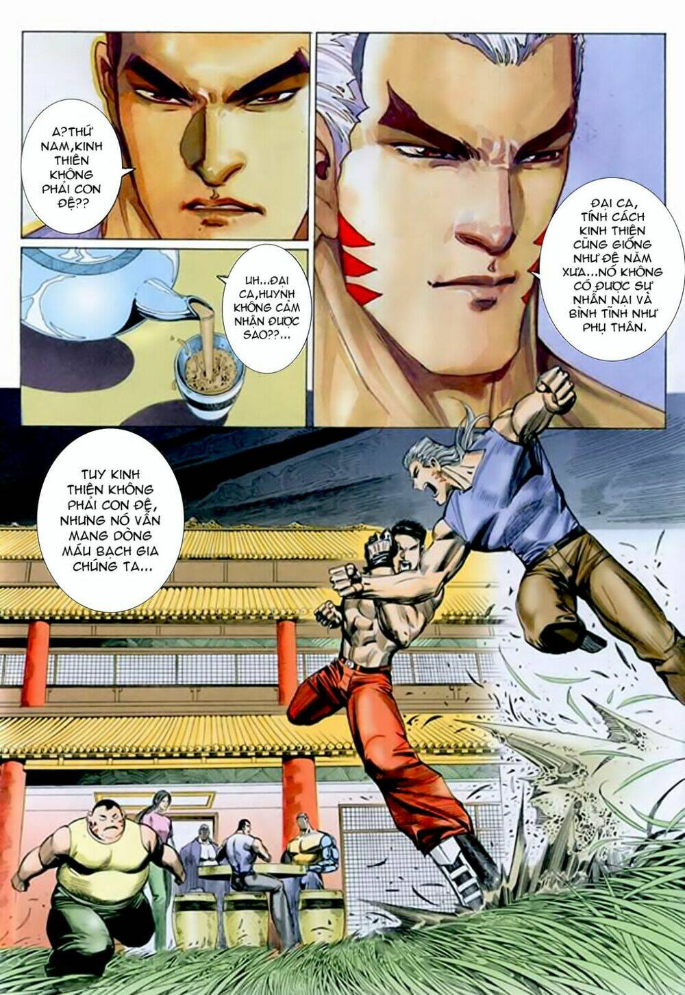 hải hổ 3 chapter 3 27