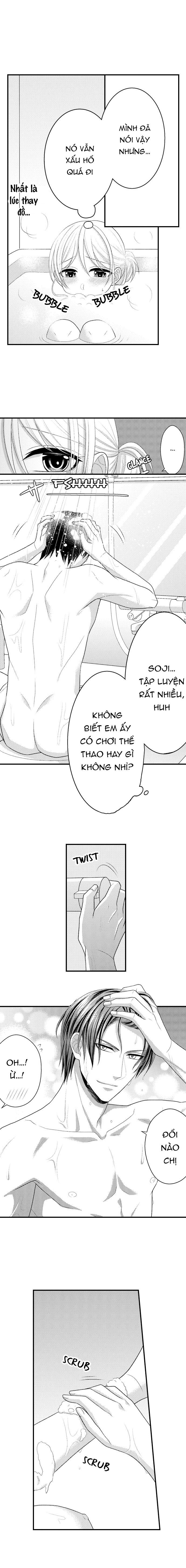 đối tượng xem mắt là học sinh của tôi và còn là một đứa trẻ ngỗ nghịch (full) chapter 32.2 2