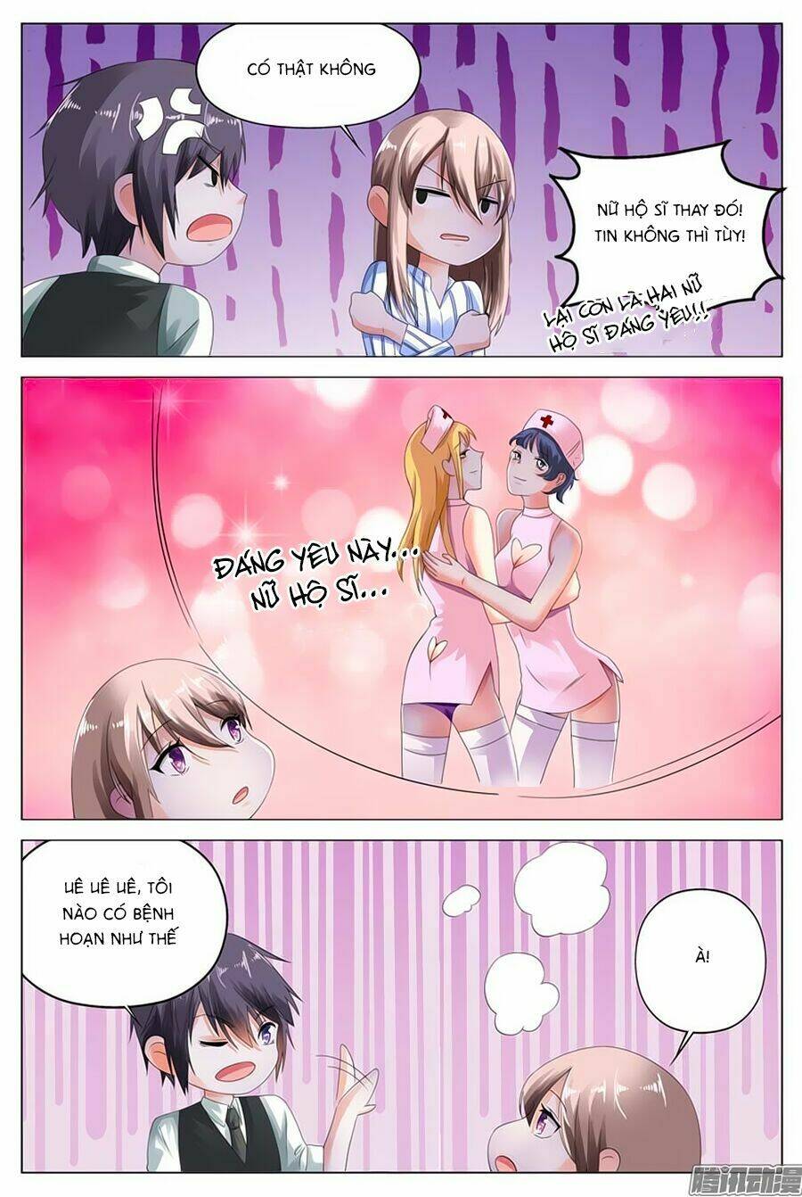 thủ tịch ngoan ngoan ái chapter 12 6