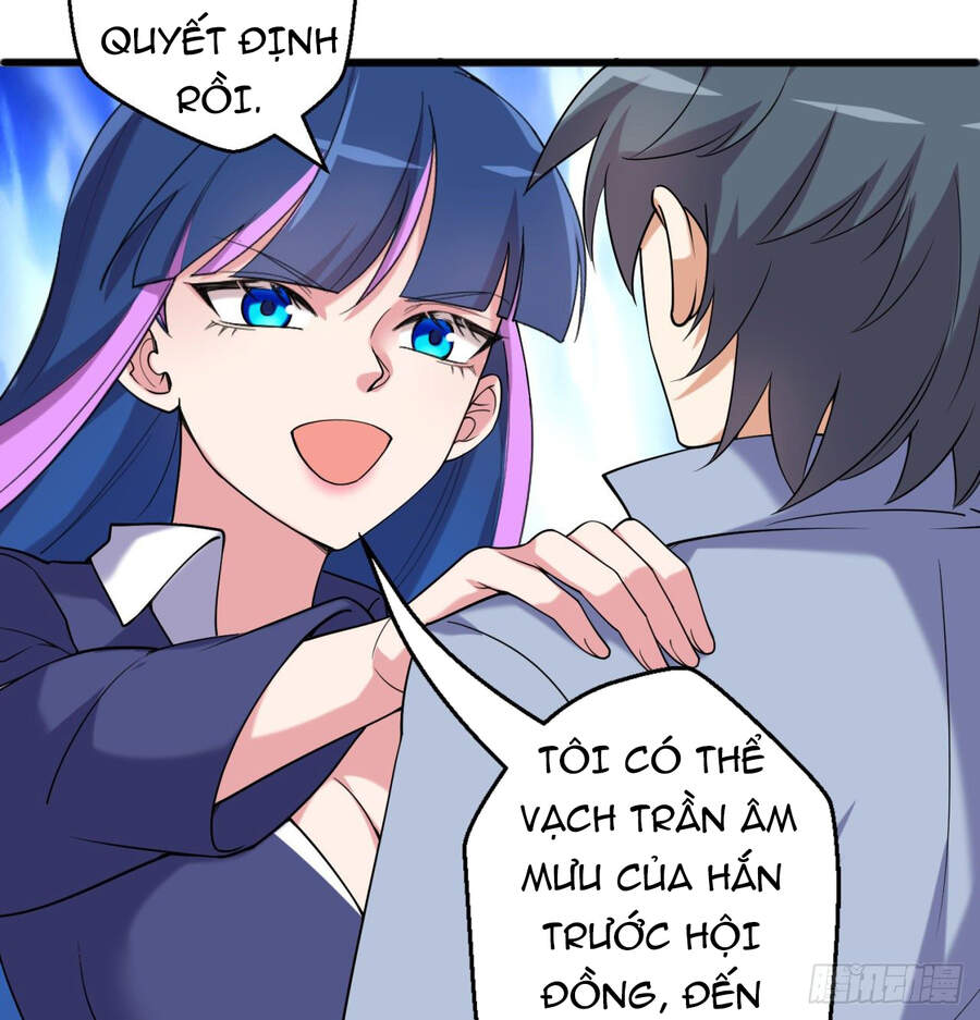 nhặt thuộc tính tại trái đất chapter 10 19