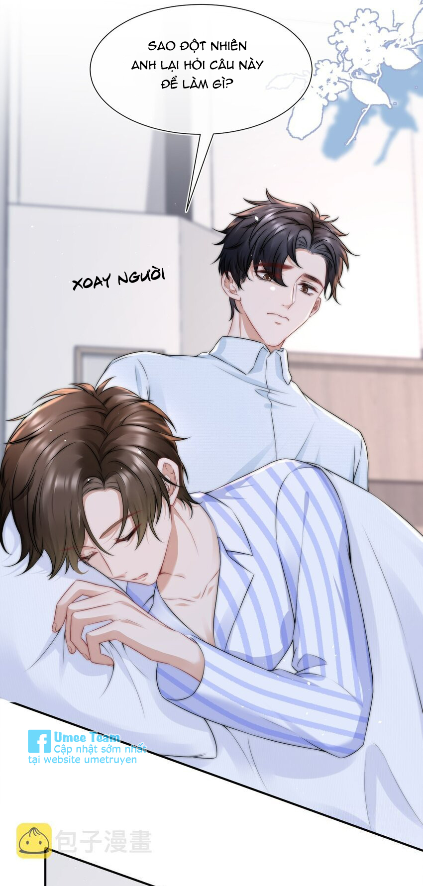 Ta Sinh Con Cho Tổng Tài chapter 87