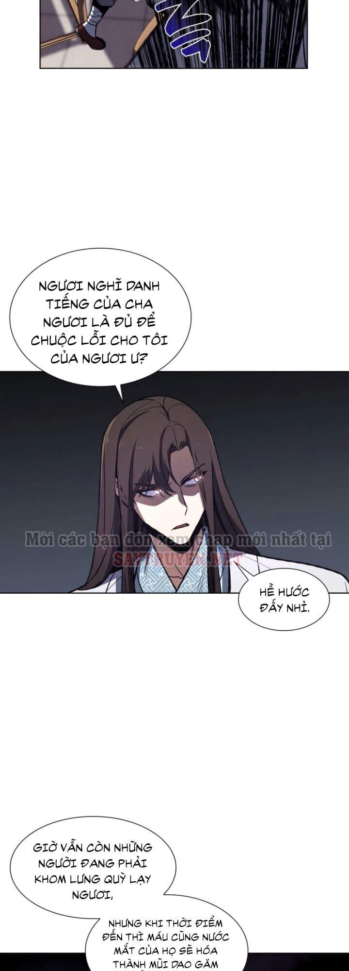 ta chuyển sinh thành cuồng quỷ truyền nhân chapter 5 53