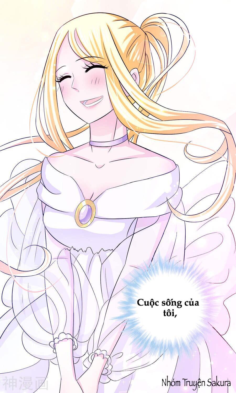 tôi vốn dĩ bị bệnh kiều chapter 5.1 8