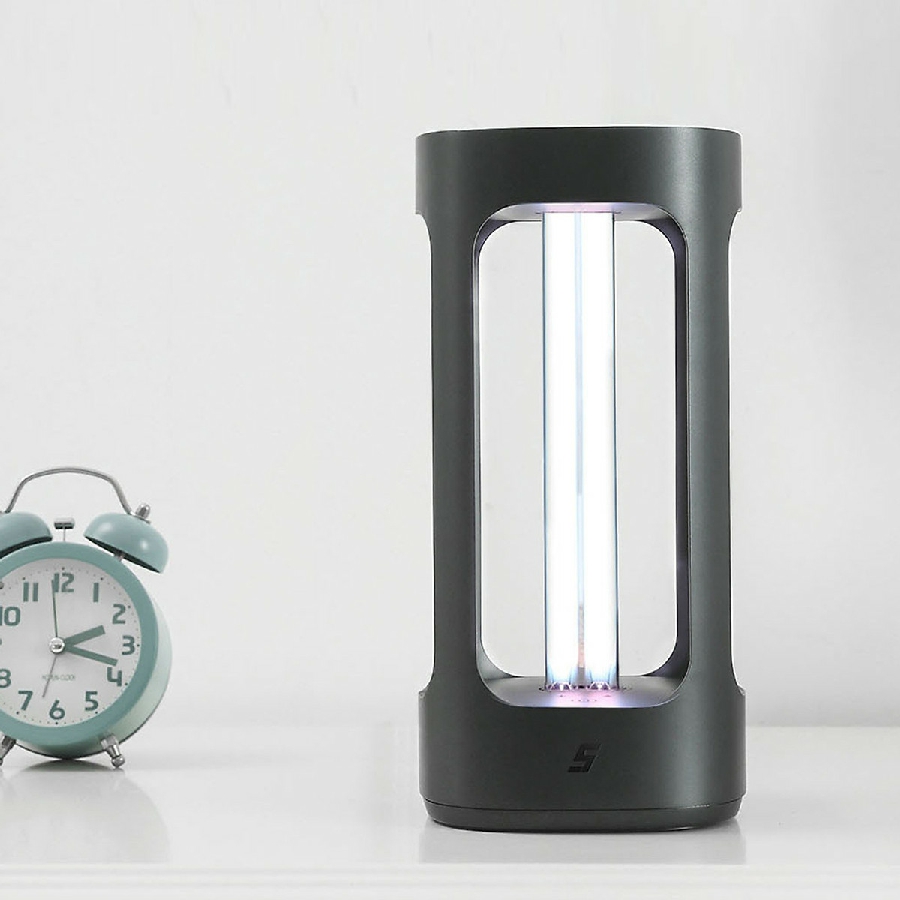 Đèn Khử Trùng Thông Minh Xiaomi Youpin FIVE YSXDD001YS Bằng Tia UVC Tiêu Diệt 99.99% Vi Khuẩn Có Tuổi Thọ Đến 9000 Giờ