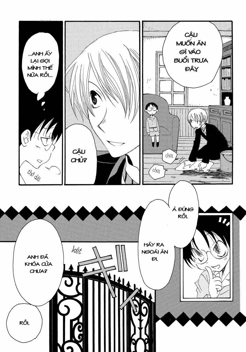 hakushi no fukakai na yaen chapter 2 7