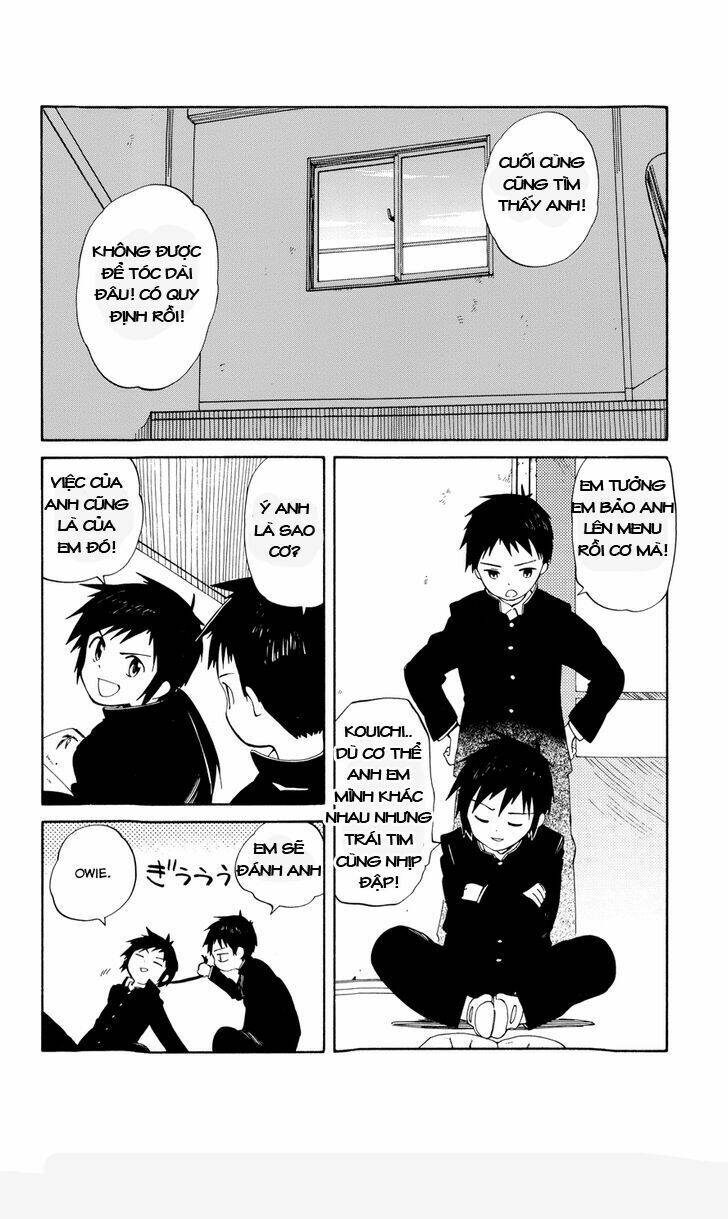 hitoribocchi no chikyuu shinryaku chapter 11 12