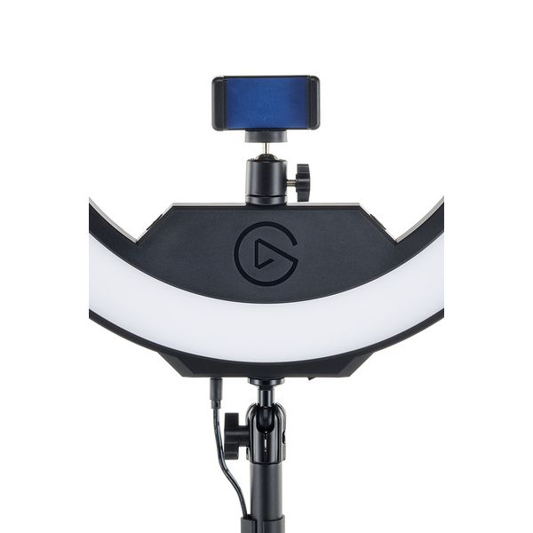 Đèn hỗ trợ chiếu sáng Stream Elgato Ring Light - Hàng chính hãng