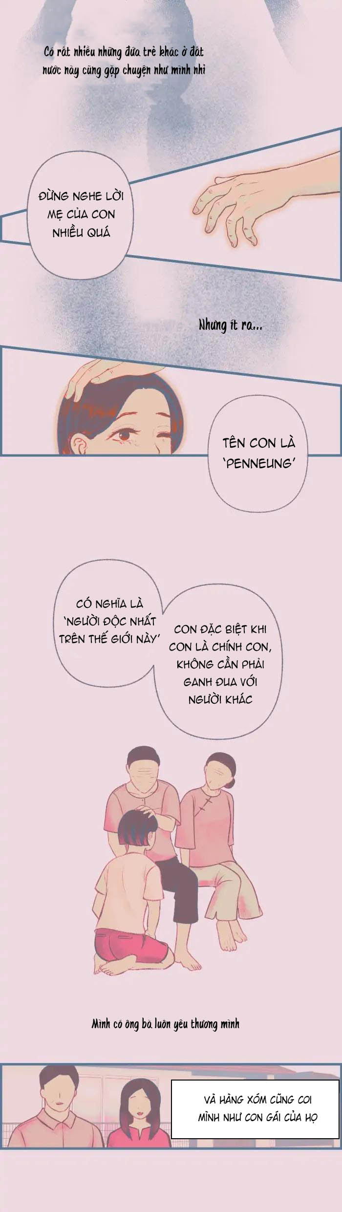 Nữ Chính Không Muốn Yêu chapter 28.1 - Trang 15