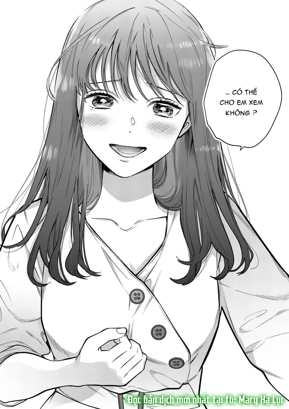 [18+] bộ con gái thì không công được sao? chapter 2.3 9