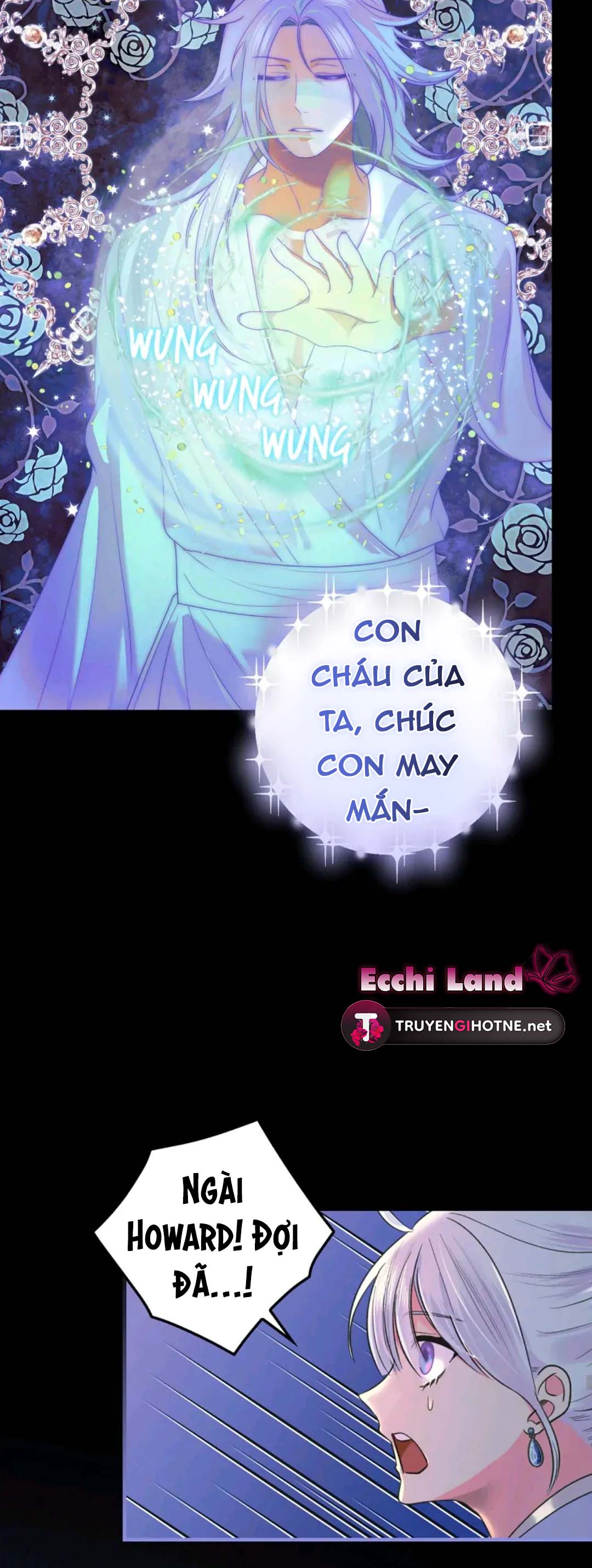 hiệp sĩ băng giá chapter 78.1 13