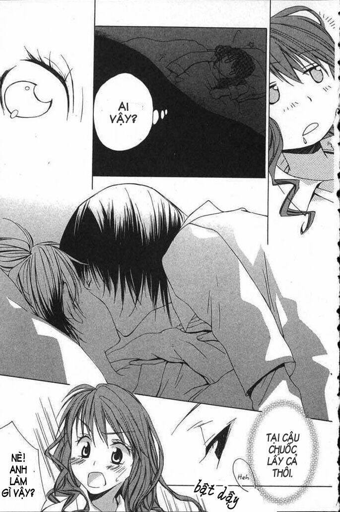 nụ hôn phép thuật chapter 3 31