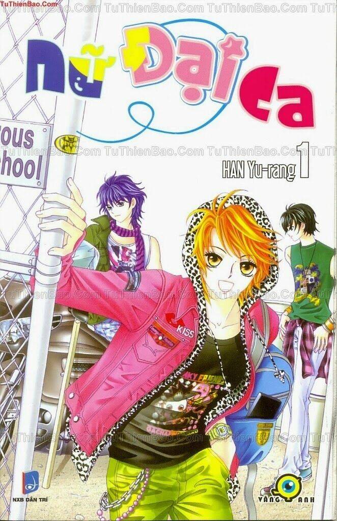 nữ đại ca chapter 1 1