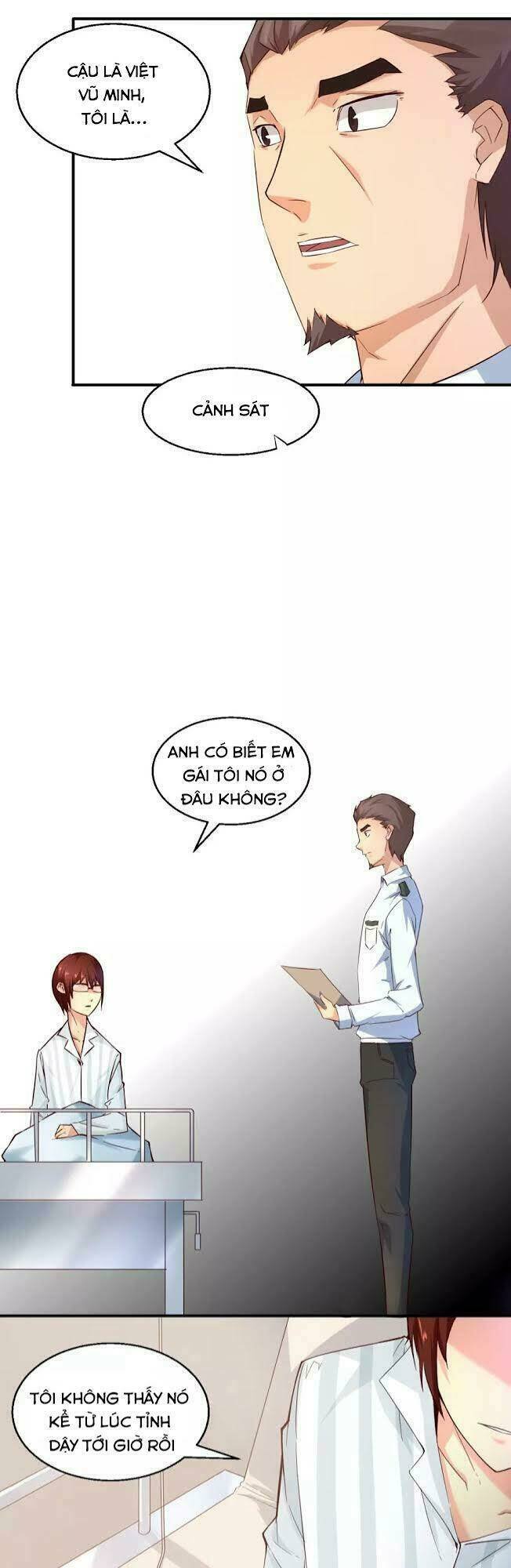 100 ngày em gái tôi mất tích chapter 2 8