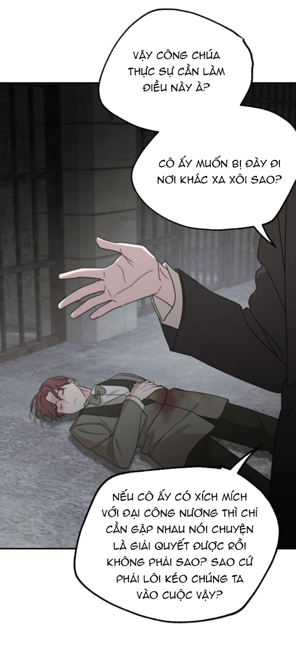 gia đình chồng bị ám ảnh bởi tôi chapter 115.1 38