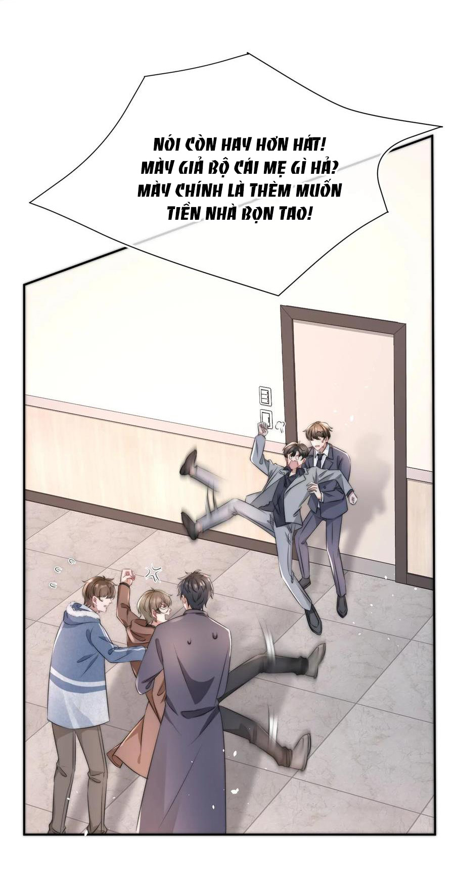 ta sinh con cho tổng tài chapter 56 10