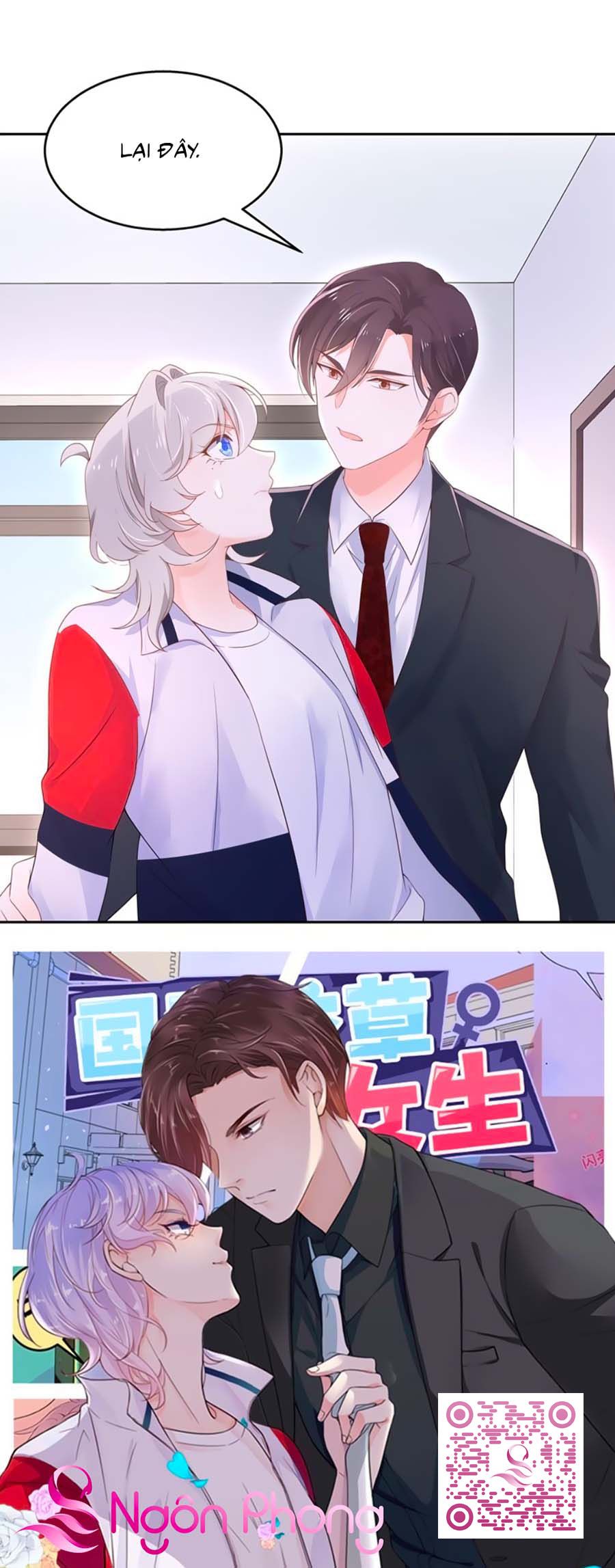 hotboy quốc dân là nữ chapter 90 16