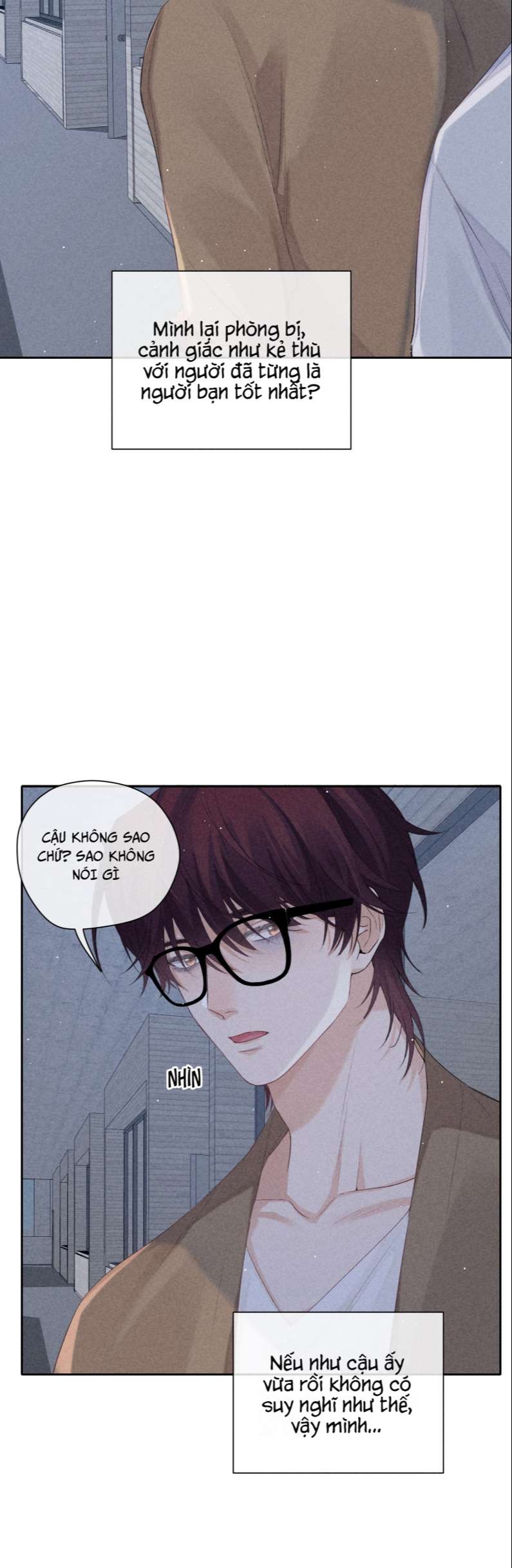 trò chơi săn mồi chapter 55 28