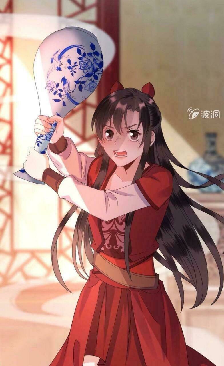 theo đuổi hoàng tử quá khó a~ chapter 28 15