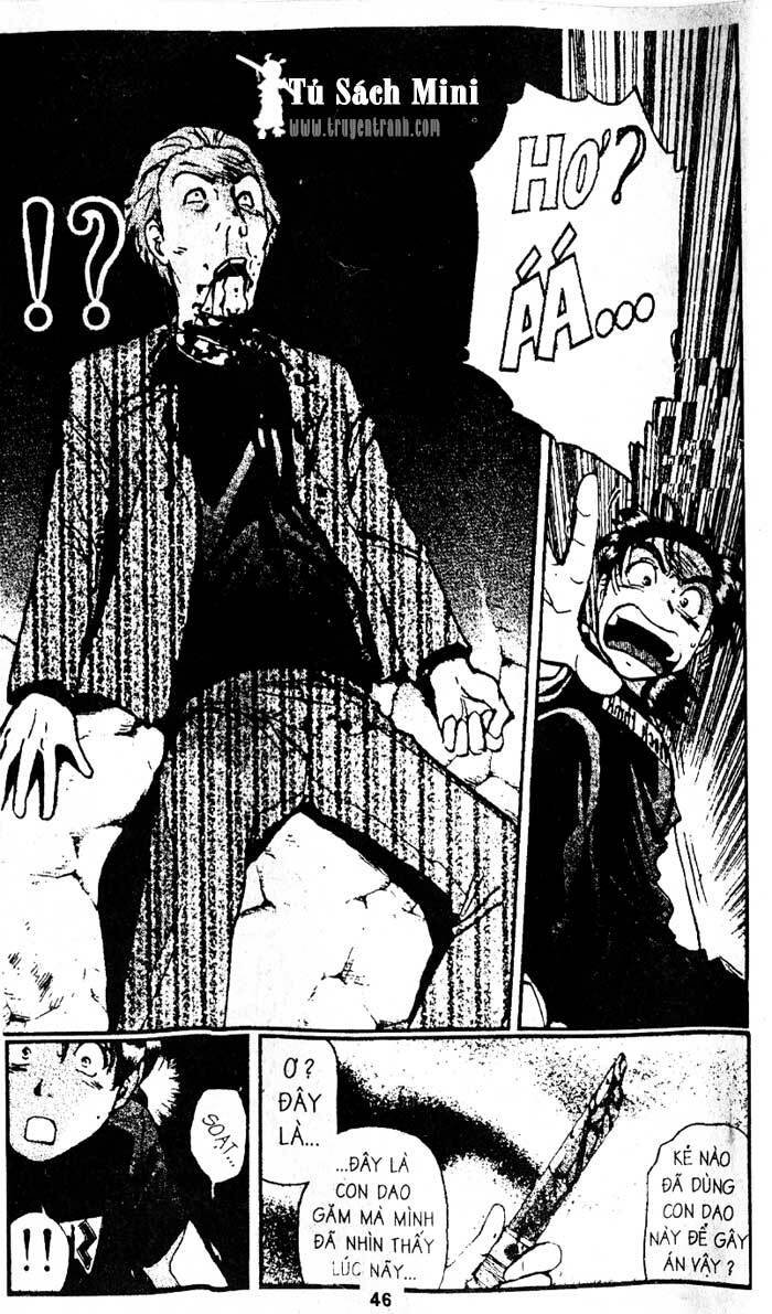 thám tử kindaichi (bản đẹp) chapter 198 5