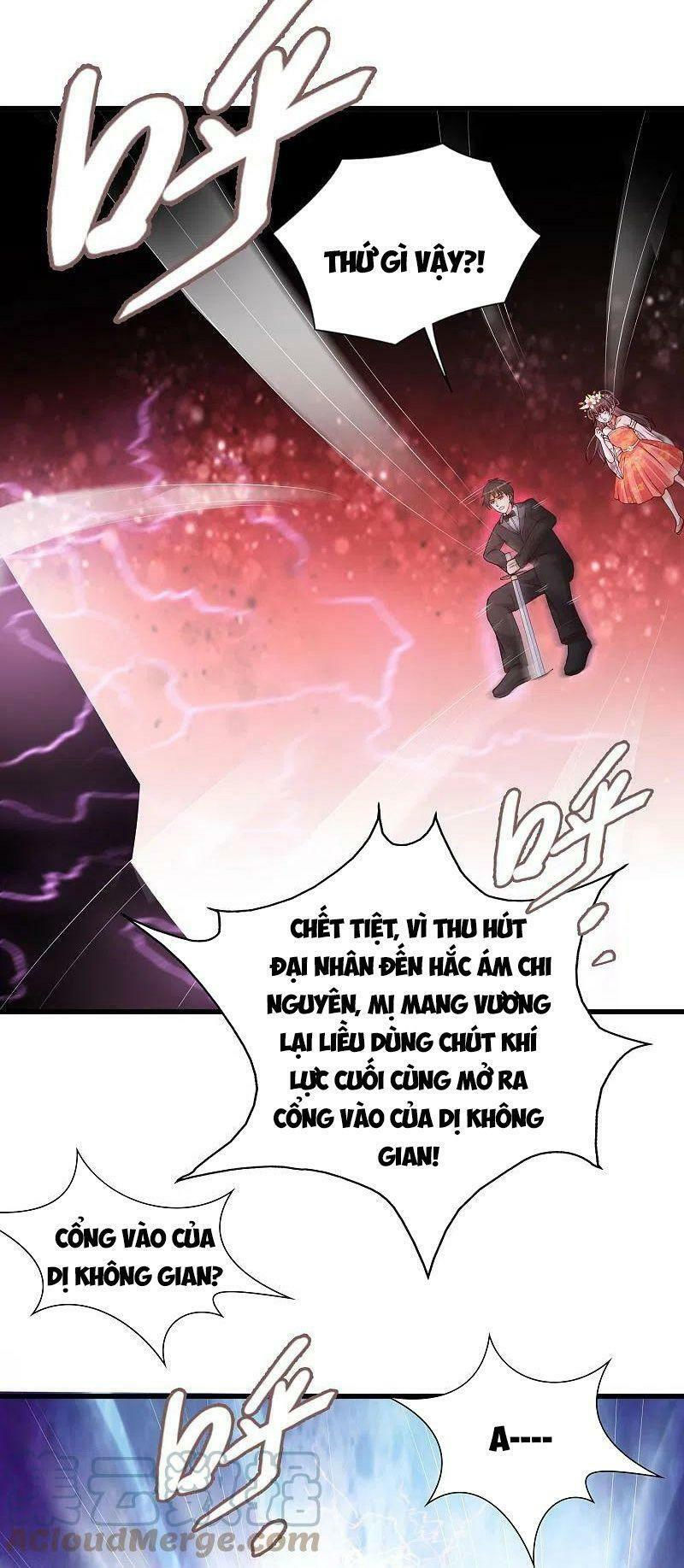 tối cường vận đào hoa chapter 245 38