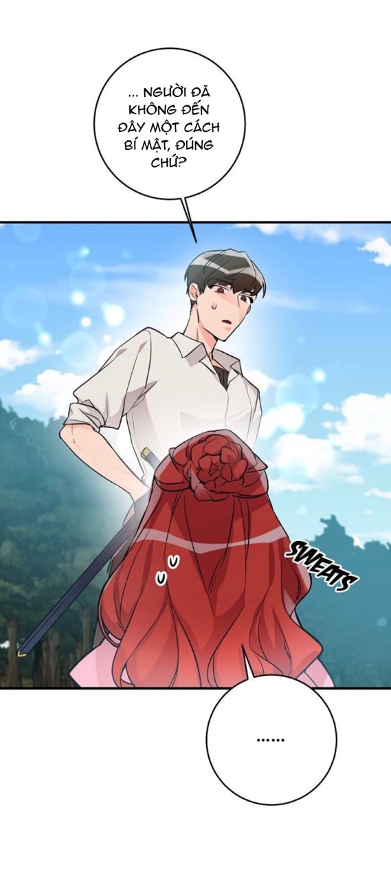 công nương đã thay đổi chapter 5 27