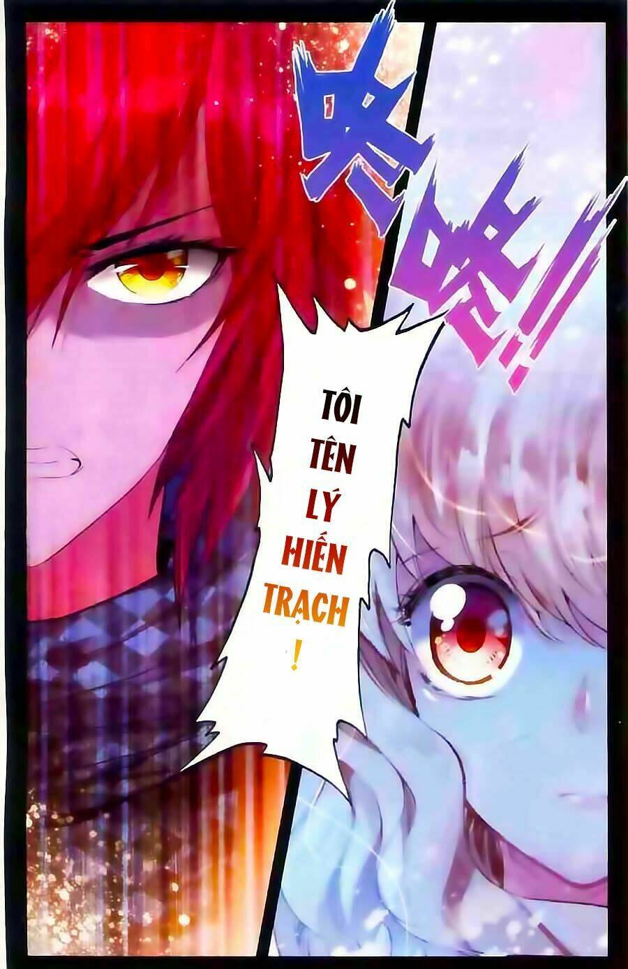 101 sủng vật tình nhân chapter 3 22