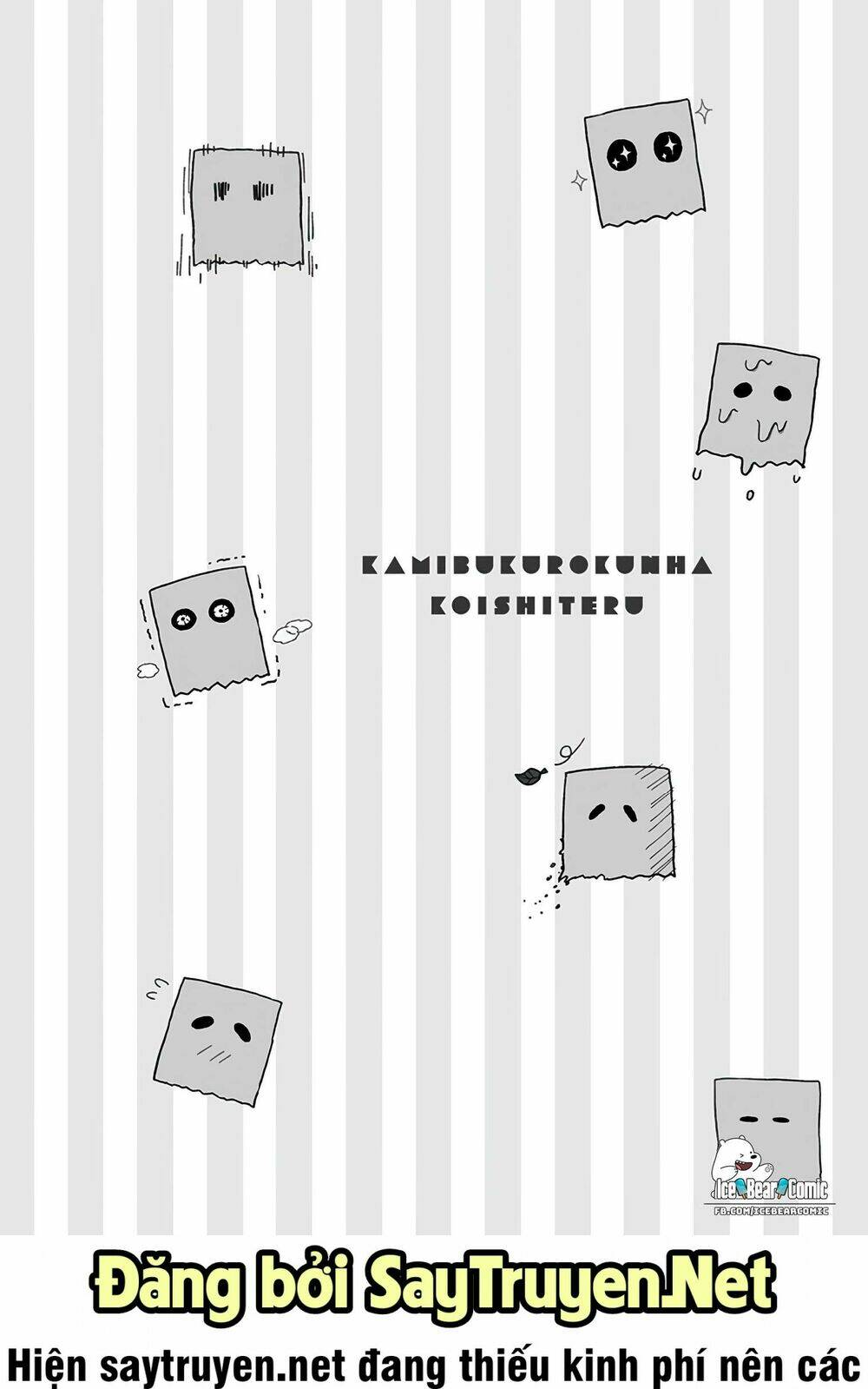 chàng túi giấy đang yêu chapter 6 22