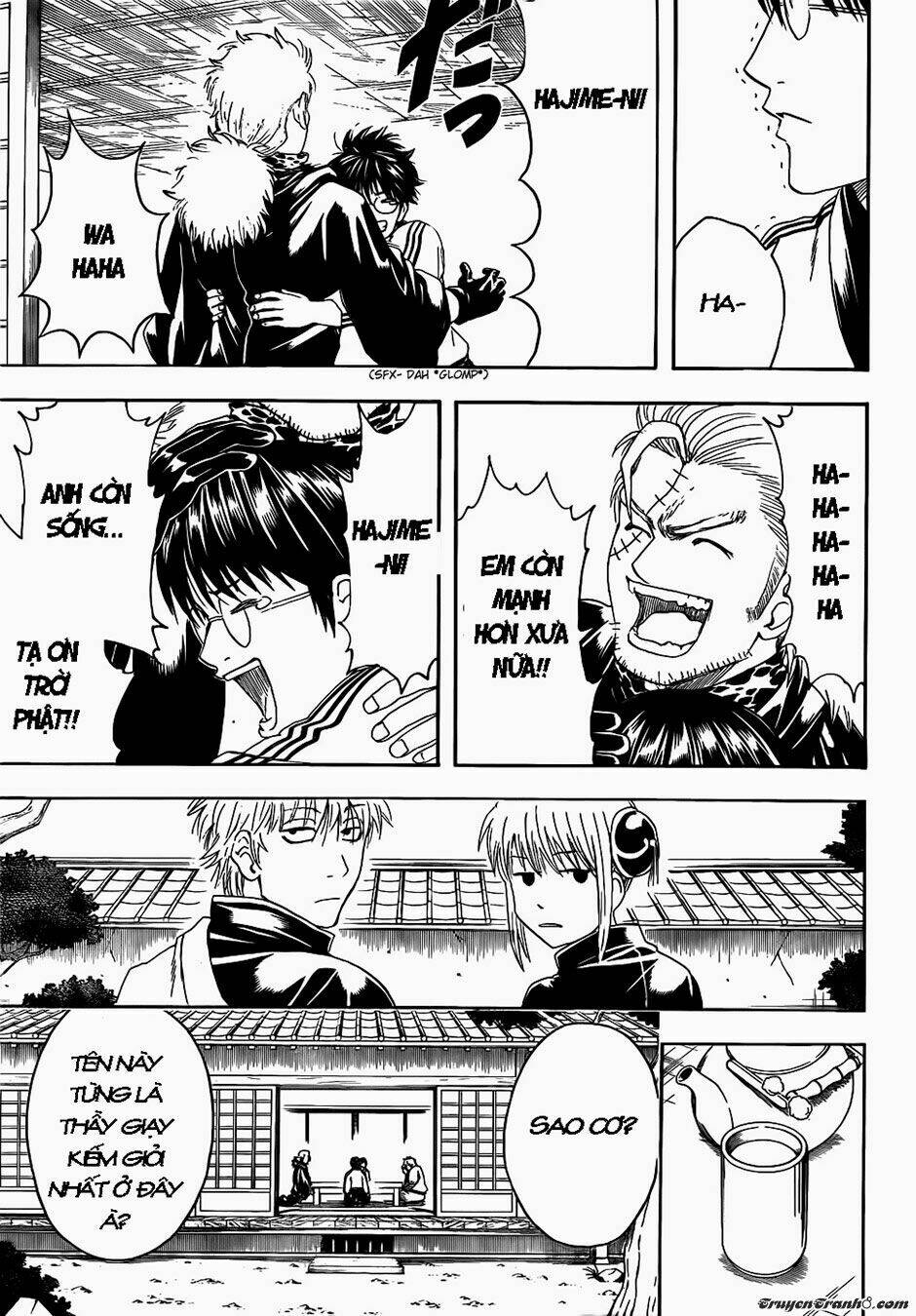 gintama - linh hồn bạc chapter 403 10