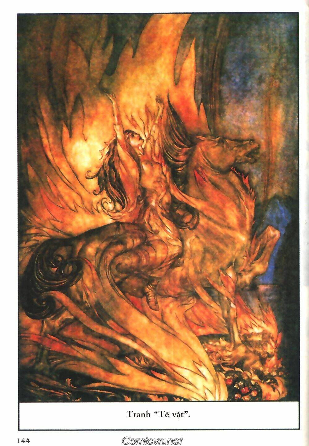 chúa tể của chiếc nhẫn chapter 8 46