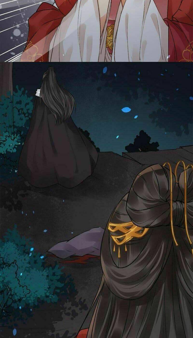 thịnh sủng kiều nữ trở về triều ca chapter 4 34